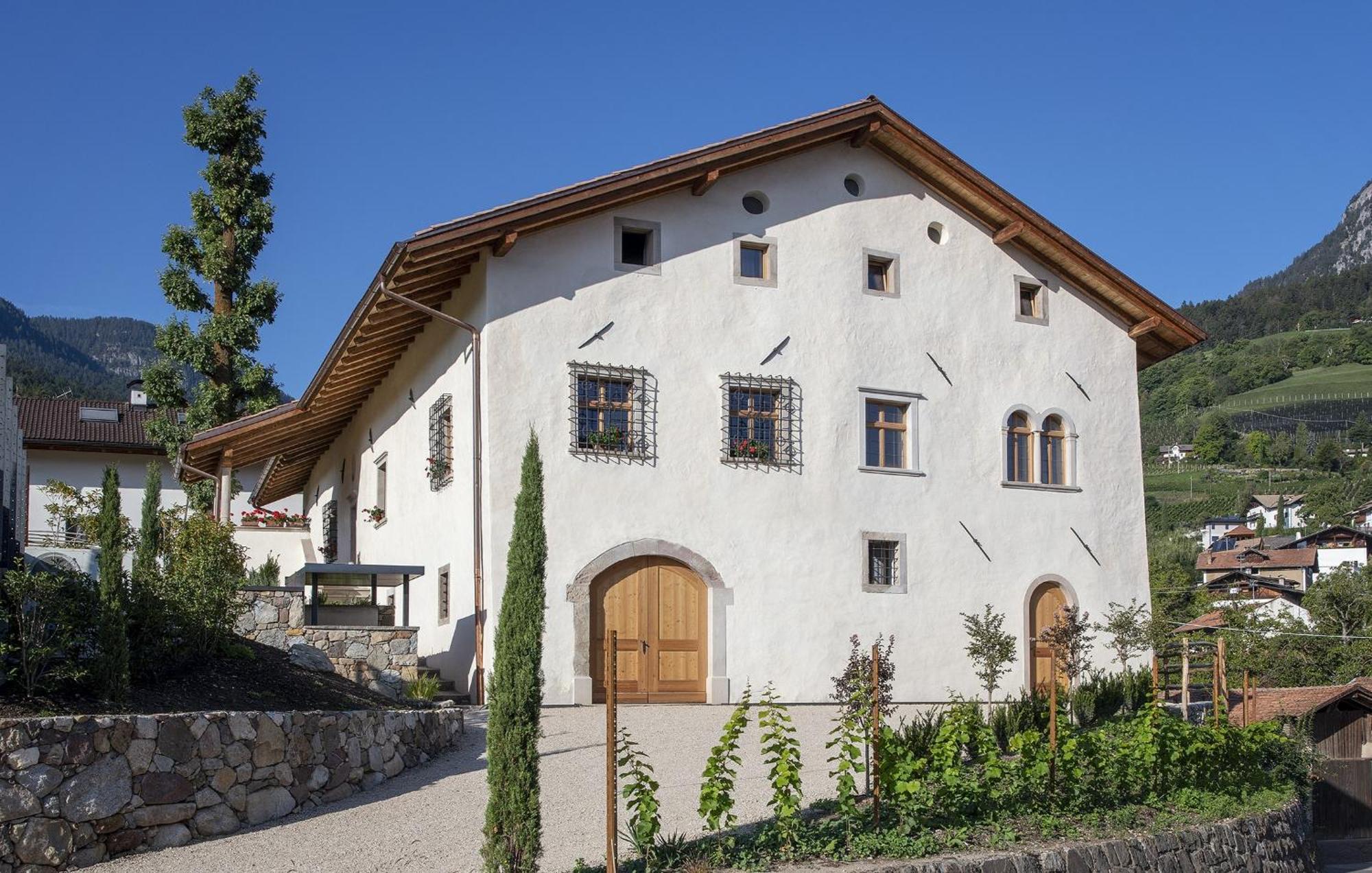 Apartamento Ansitz Lidl Tesimo Exterior foto